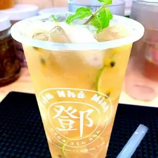 Hình ảnh Hồng trà mãng cầu