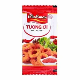 Hình ảnh 2 Gói Tương Ớt