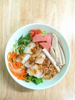 Hình ảnh Bún Mắm Nêm Thập Cẩm 