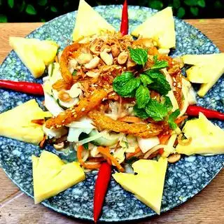 Hình ảnh Gỏi ốc giác chay