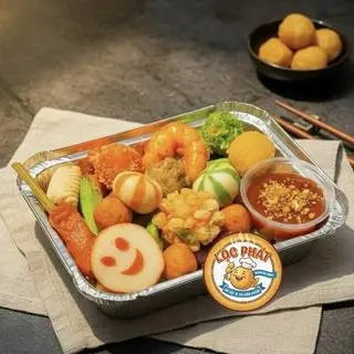 Hình ảnh Combo Cá Viên Chiên Phần Nhỏ 