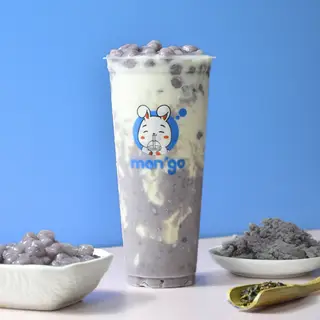 Hình ảnh Xanh Nhài Khoai Môn Tươi