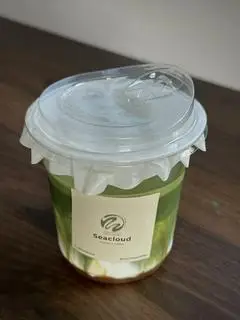 Hình ảnh Matcha caramel