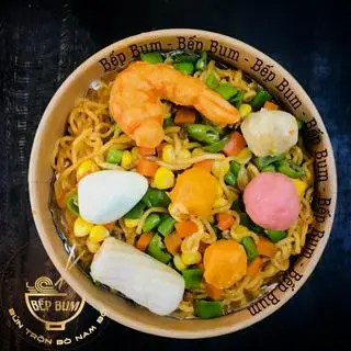 Hình ảnh Mì Trộn Thập Cẩm 2 Mì 