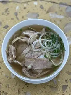 Hình ảnh Phở Tái Nạm