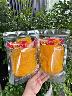 Hình ảnh Bánh tráng phô mai sữa