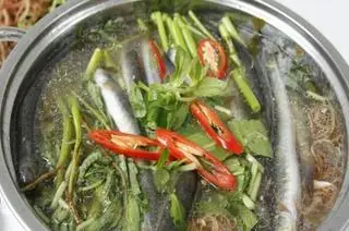 Hình ảnh Lẩu Kèo lá Giang 