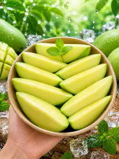 Hình ảnh Xoài cắt sẵn