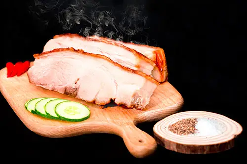 Hình ảnh Heo quay đùi 1 lạng