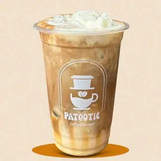 Hình ảnh Cà Phê Caramel Macchiato