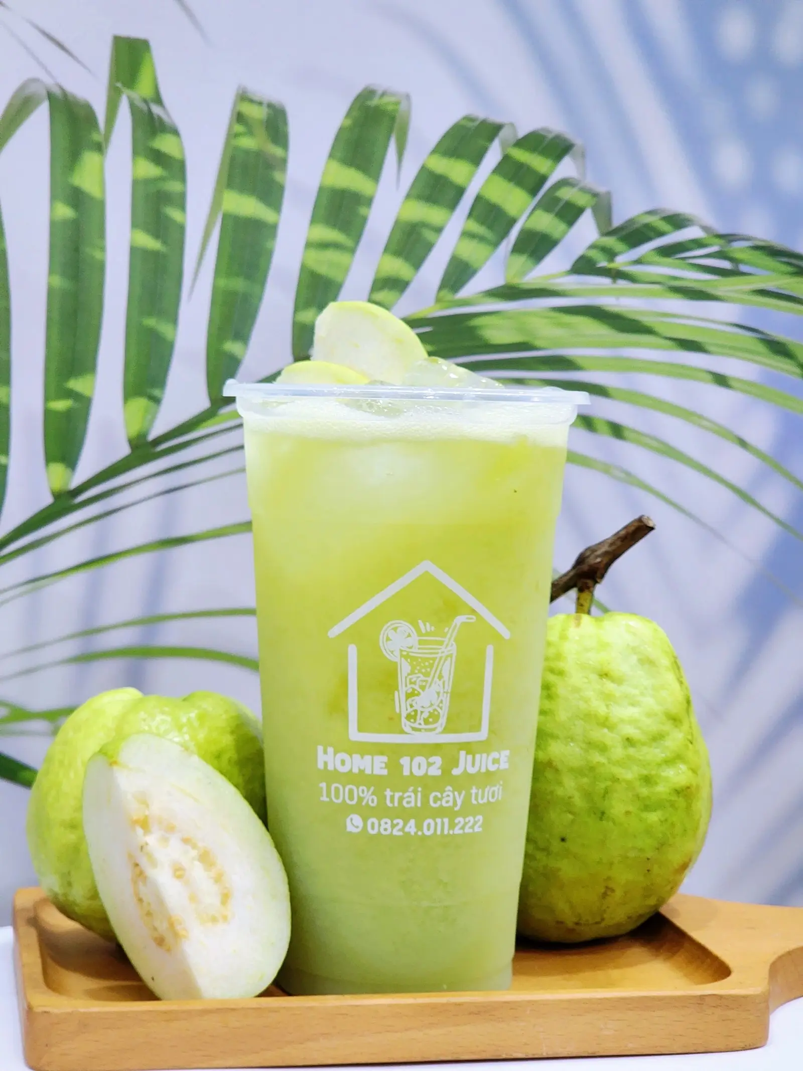 Hình ảnh NƯỚC ÉP: ỔI LY ĐẠI 700ml