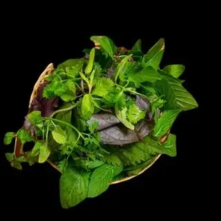 Hình ảnh Rau Sống Thêm