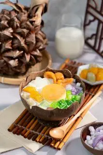 Hình ảnh Chè dừa nước Phong Dừa