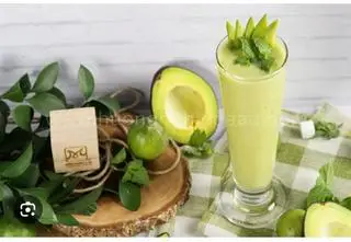 Hình ảnh SINH Tố Bơ