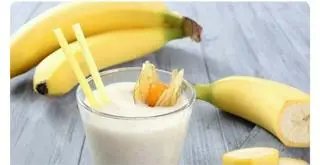 Hình ảnh Sinh Tố Chuối