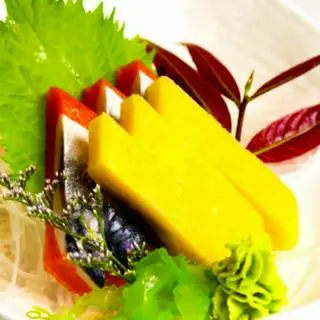 Hình ảnh Sashimi trích mix