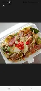 Hình ảnh Tré trộn _nem _chả ( nhỏ )