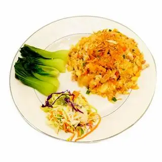 Hình ảnh Cơm Đảo Gà Xé