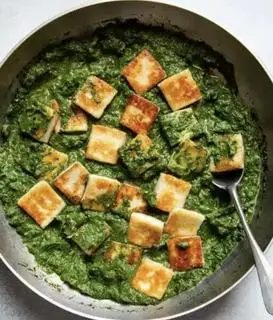 Hình ảnh palak paneer 
