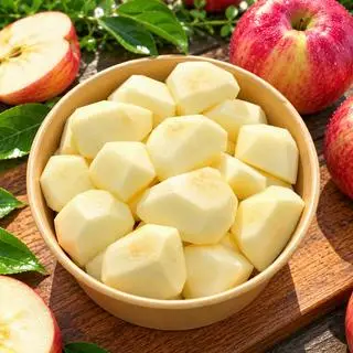 Hình ảnh Táo Gala Nhập Khẩu Cắt Sẵn
