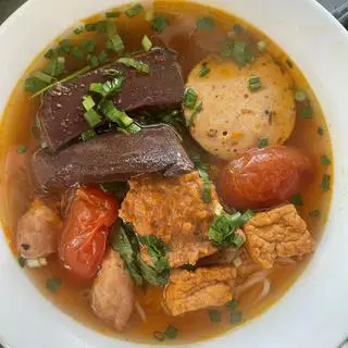 Hình ảnh Bún riêu