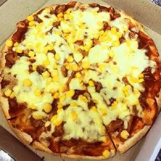 Hình ảnh Set Pizza Thịt Bò Bằm + Coca