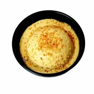Hình ảnh Tàu Hũ Tươi Kem Trứng Chảy Dừa Nướng