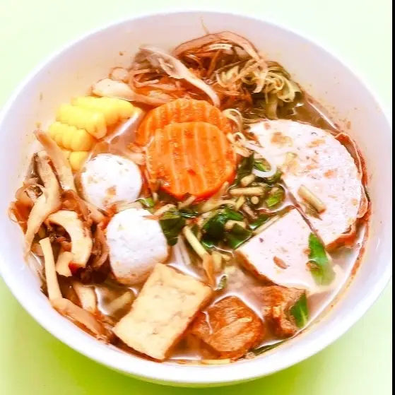 Hình ảnh Bún Thái Chua Cay Hấp Dẫn