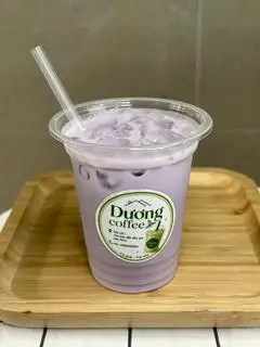 Hình ảnh Trà sữa khoai môn