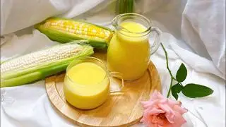 Hình ảnh Sữa ngô