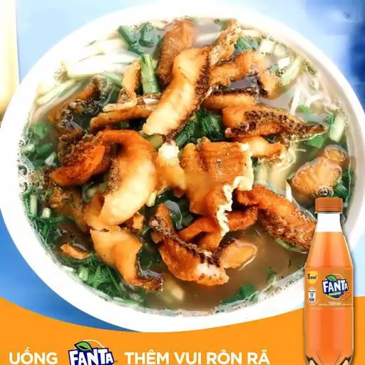 Hình ảnh Combo 1 bún Cá - 1 bún Chả 2 Coca