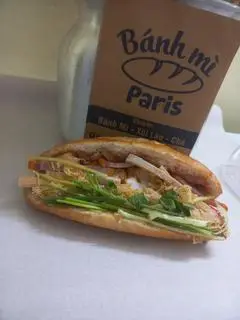 Hình ảnh Bánh mì