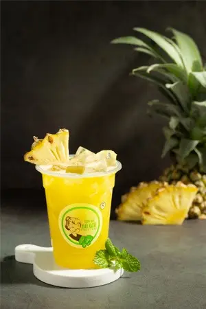 Hình ảnh Nước ép Dứa