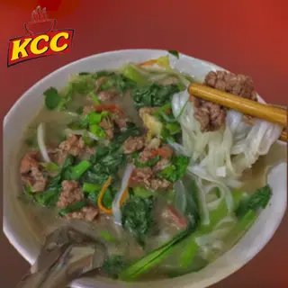 Hình ảnh Phở Áp Chảo