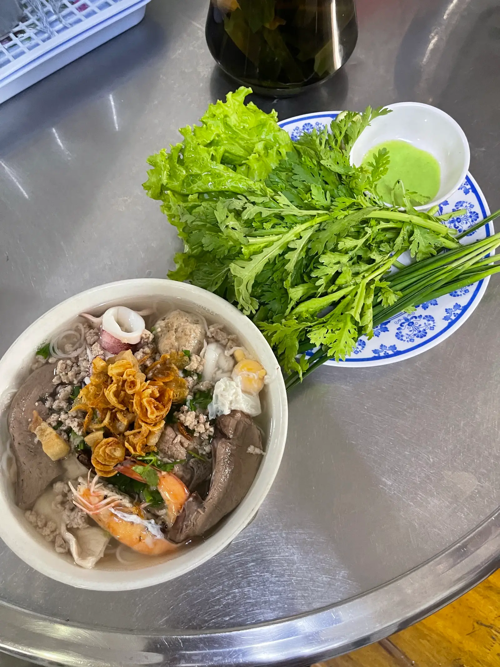 Hình ảnh Hủ tiếu thập cẩm