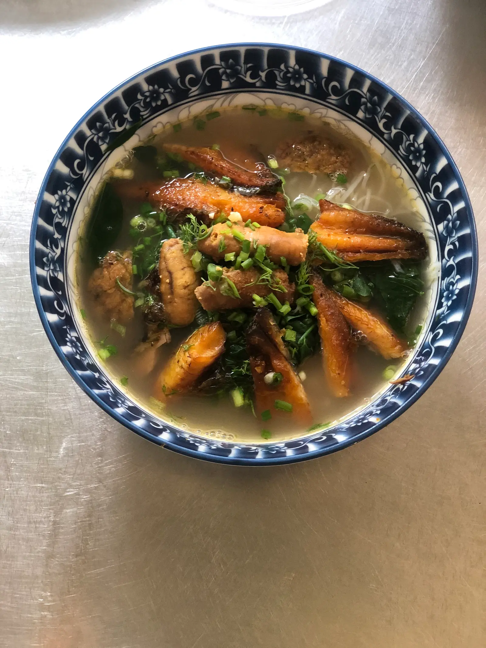 Hình ảnh Canh Cá Thái Bình -Trứng Cá Rô Đồng