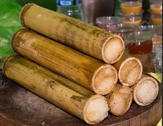 Hình ảnh Cơm lam