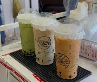 Hình ảnh Trà Sữa Full Topping
