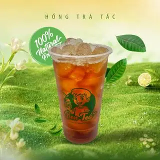 Hình ảnh Hồng Trà Tắc