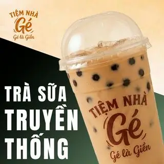 Hình ảnh Trà Sữa Truyền Thống