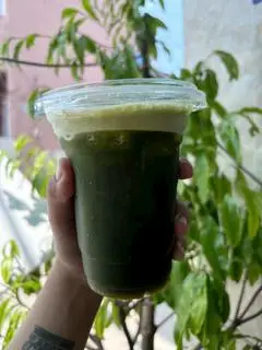 Hình ảnh Rau má truyền thống