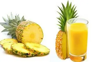 Hình ảnh Nước ép thơm 