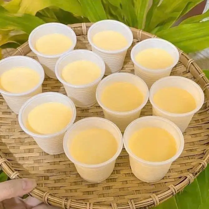 Hình ảnh Yaourt Phô Mai Đà Lạt