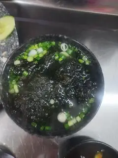 Hình ảnh Canh rong biển