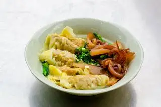 Hình ảnh Sủi Cảo Mực
