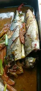 Hình ảnh Cá nục kho thơm