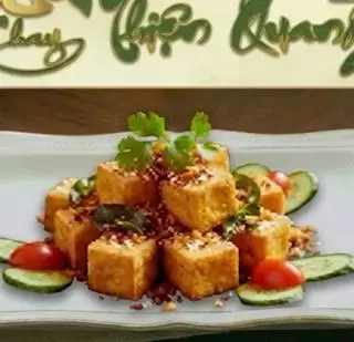 Hình ảnh Đậu Hủ Rang Muối