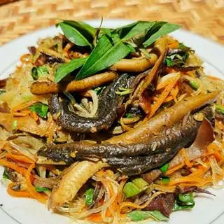 Hình ảnh Miến xào lươn mềm