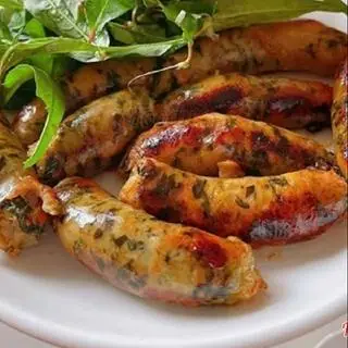 Hình ảnh Dồi sụn chiên 