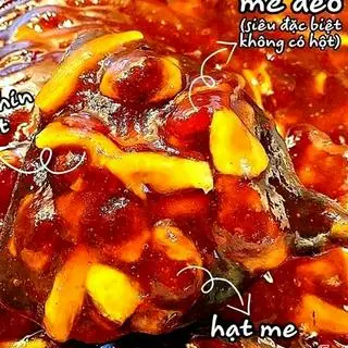 Hình ảnh Đá me dẻo đặc biệt